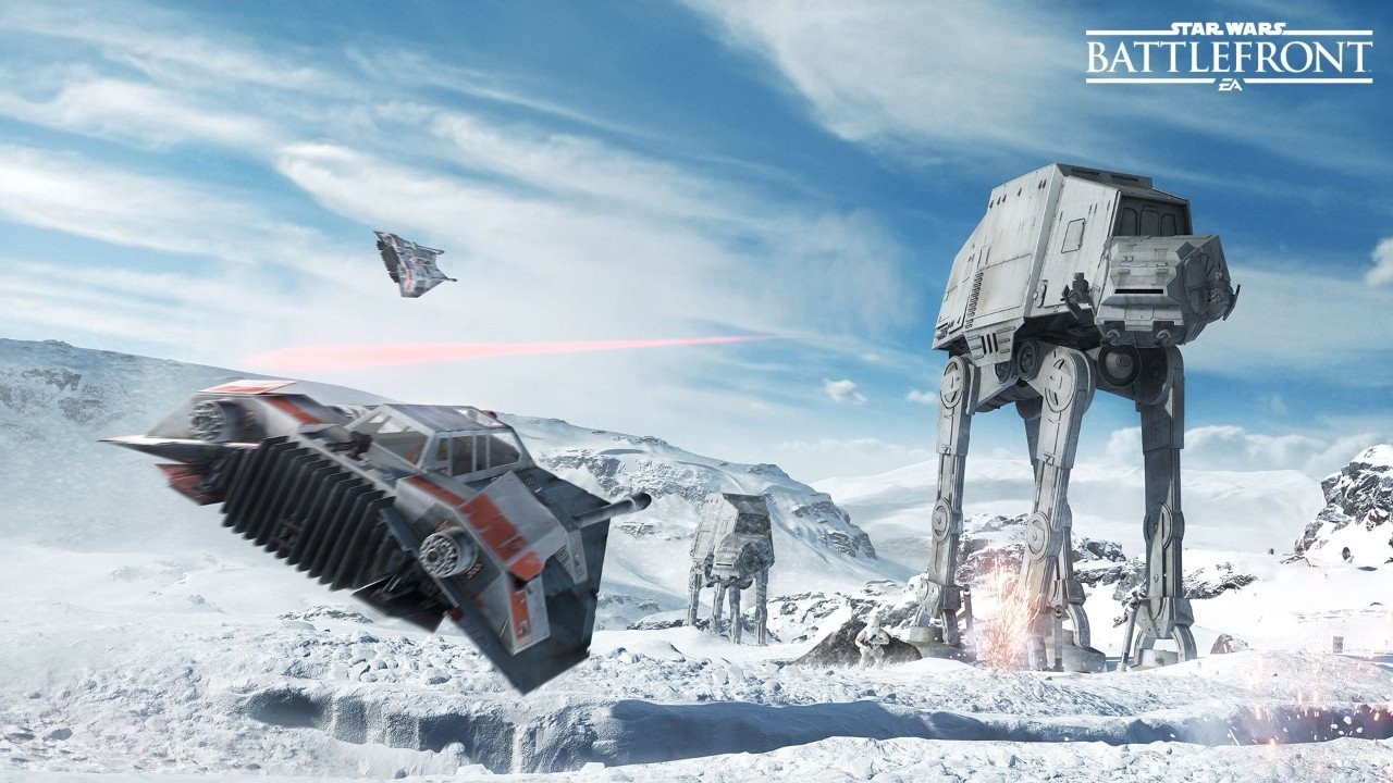 Star Wars Battlefront - Imagen 13